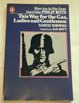 This Way for the Gas Ladies and Gentlemen This Way for the Gas Ladies and Gentlemen