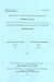 Bulletin Mensuel Observations Climatologiques - Part 1