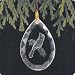 Holiday Cardinal 1990 Miniature Hallmark Ornament QXM5526