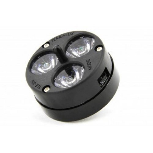  Terralux TLE-310M-EX MiniStar Flashlight 