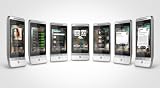 DLC HTC Hero with Android Unlocked GSM WIFI