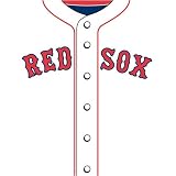 Turner MLB Boston Red Sox Stretch Book Covers (8190005)