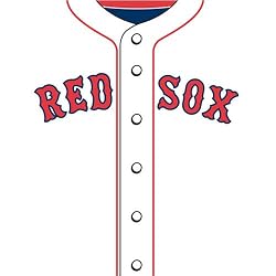 Boston Red Sox MLB Book Cover