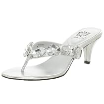 Yellow Box Women's Harbor Heel Sandal