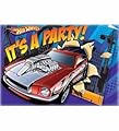 **Hot Wheels Essentials Birthday Pack**Invitations**Thank-You's**Blowouts**Napkins**BONUS NASCAR FULL THROTTLE PARTY GAME!**