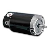 1-HP Up-Rated Replacement Motor for Hayward Super Pump - 115/230V