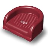BabySmart Cooshee Booster Seat Classic, Cranberry