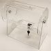 Small Acrylic Raffle Drum by Brybelly
