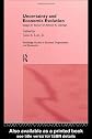 Uncertainty and Economic Evolution (Routledge Studies in Business Organization and Networks)