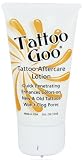 Tattoo Goo Tattoo and Skincare Lotion - 2 Ounce