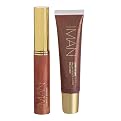 IMAN Shimmer and Shine Lip Gloss Set - Island Spice