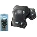 Hyper Knee and Wrist Guards - Black