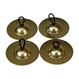 Finger Cymbals, Plain, 4.7cm