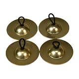 Finger Cymbals, Plain, 4.7cm