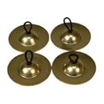 Finger Cymbals, Plain, 4.7cm