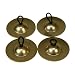 Finger Cymbals, Plain, 4.7cm