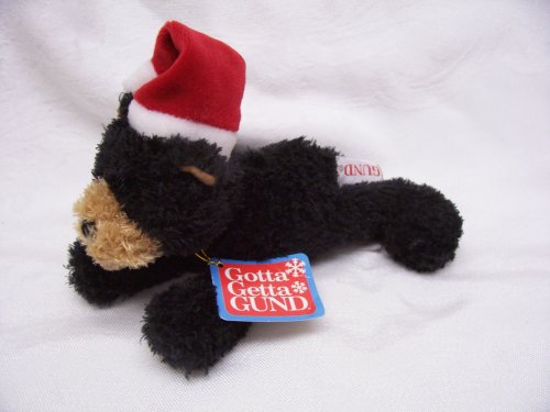Cover image : Gund Kringle Jingles Christmas Plush Dog