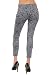 J Brand Mid Rise Capri Jean in Heaven Mini Floral