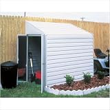 Arrow Yardsaver Building - 4ft. x 7ft., Model# YS47