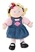 Kids Preferred Harley - Davidson Biker Club Girl Doll - Peek - A - Boo