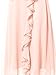 Ever Pretty Ruffles Empire Waist Padded Summer Bridesmaids Dress 03337