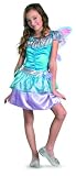 Winx Club Bloom Classic Costume, Purple/Blue, Small
