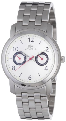 Lacoste Herren-Uhr Quarz  Analog 5500D 62