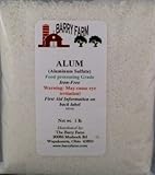 Alum, 1 lb.