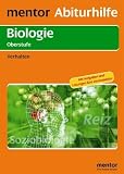 mentor Abiturhilfe: Biologie Oberstufe - Verhalten: Mit Aufgaben und L&ouml;sungen f&uuml;rs Abitur - Rainer Kleinert, Wolfgang Ruppert, Franz X. Stratil