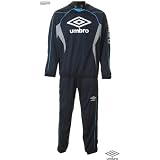 UMBRO(アンブロ) メンズ PTパフォーマンススーツ UBA2035 UBA2035P NVY*NTQ O