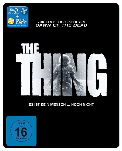 The Thing - Steelbook [Blu-ray]