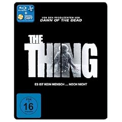 The Thing - Steelbook [Blu-ray]