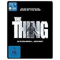 The Thing - Steelbook [Alemania] [Blu-ray]