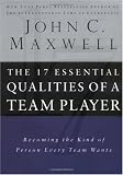 The 17 Essential Qualities Of A Team Player: Becoming The Kind Of Person Every Team Wants 41AdQwxpOPL. SL160 The 17 Essential Qualities Of A Team Player: Becoming The Kind Of Person Every Team Wants