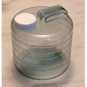 Collection Bottle