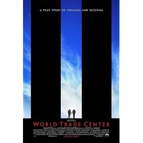 WORLD TRADE CENTER - MOVIE POSTER ORIGINAL(Size 27"x40")