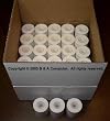 72 Receipt Paper Rolls for Most Sharp Cash Registers