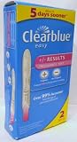 Clearblue Easy- Digital Pregnancy Test, 2 Test Exp: Nov/2009