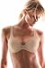 Hanes All-Over Comfort Underwire Bra - 36C, Nude