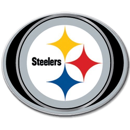 Pittsburgh Steelers NFL Hitch Cover
