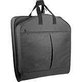 Wally Bags 40" Suit Bag w/ Two Pockets