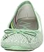 AK Anne Klein Sport Women's Builtin Nubuck Flat