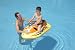 47 x 29 Inflatable Kids Floating Pool Motorbike with Built in Water Gun - An Amazon.com Exclusive