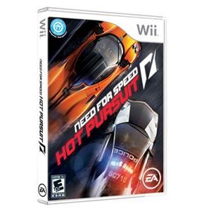 NEW NFS: Hot Pursuit Wii (Videogame Software)