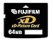 Electronics : FUJIFILM - Flash memory card - 64 MB - xD-Picture Card