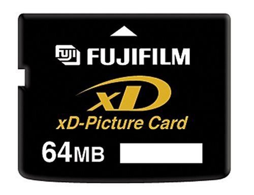 Fuji DPC-64 xD-Picture Card 64 MB