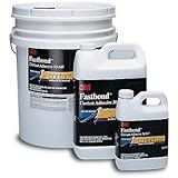 3M 3M21180 Fastbond Contact Adhesive 30-Nf Quart - Neutral
