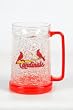 STL CARDINALS CRYSTAL MUG - St. Louis Cardinals