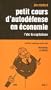 PETIT COURS D'AUTOD�FENSE EN �CONOMIE
