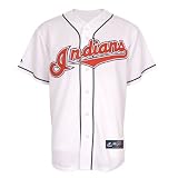 14K Cleveland Indians Jersey Threader Earrings